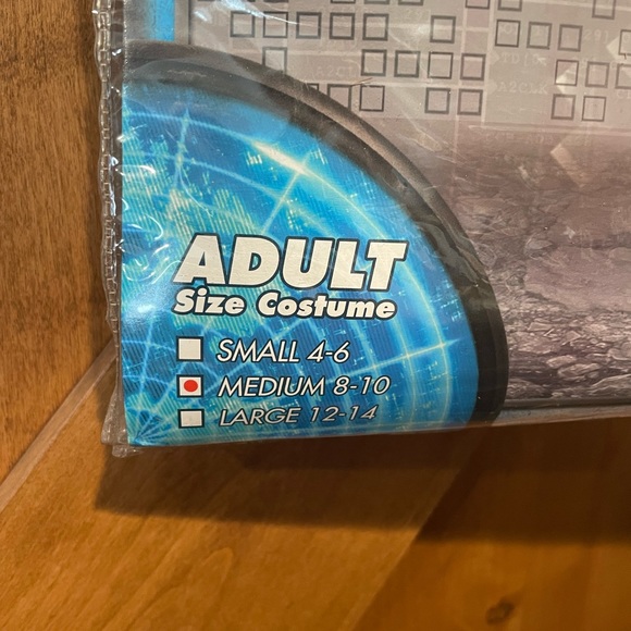 Sassy sailor costume size 8-10 - Picture 2 of 8